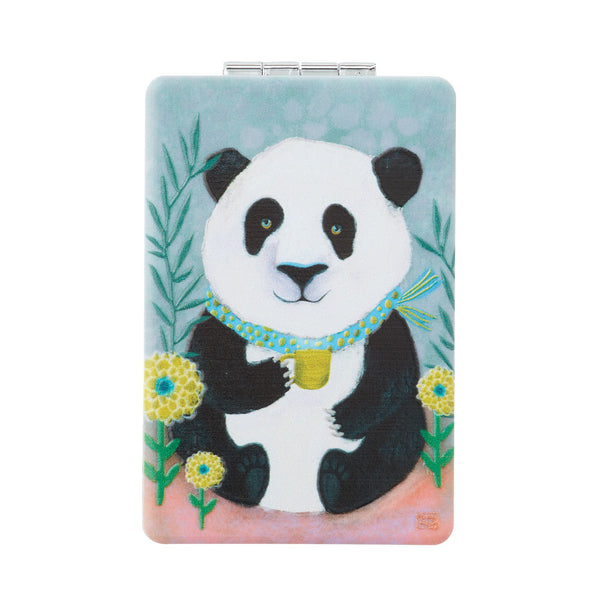 Snuggles The  Panda Compact Mi