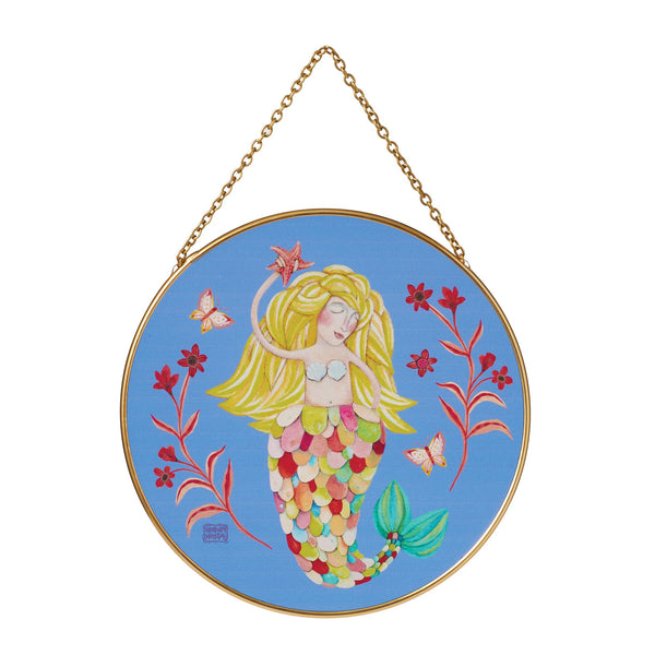 Mermaid Suncatcher