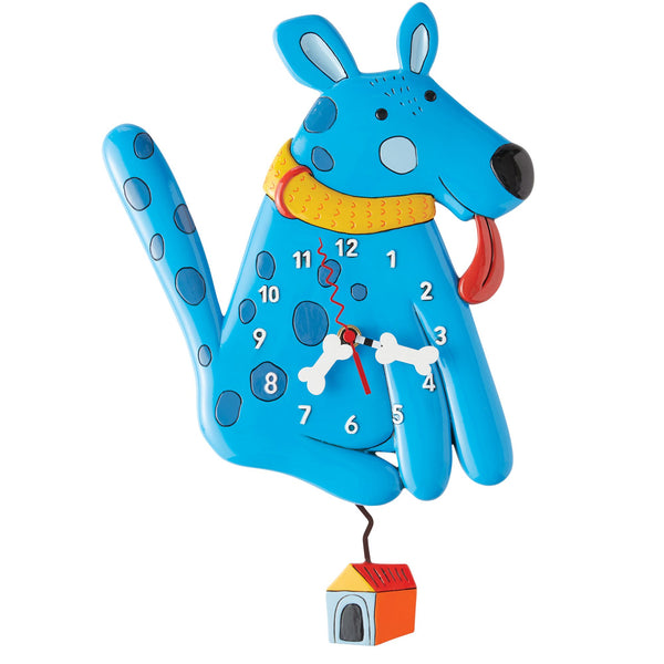 Blue Buddy Dog