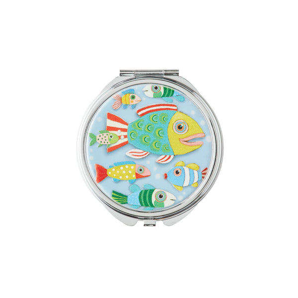 School of Fish Pill Box