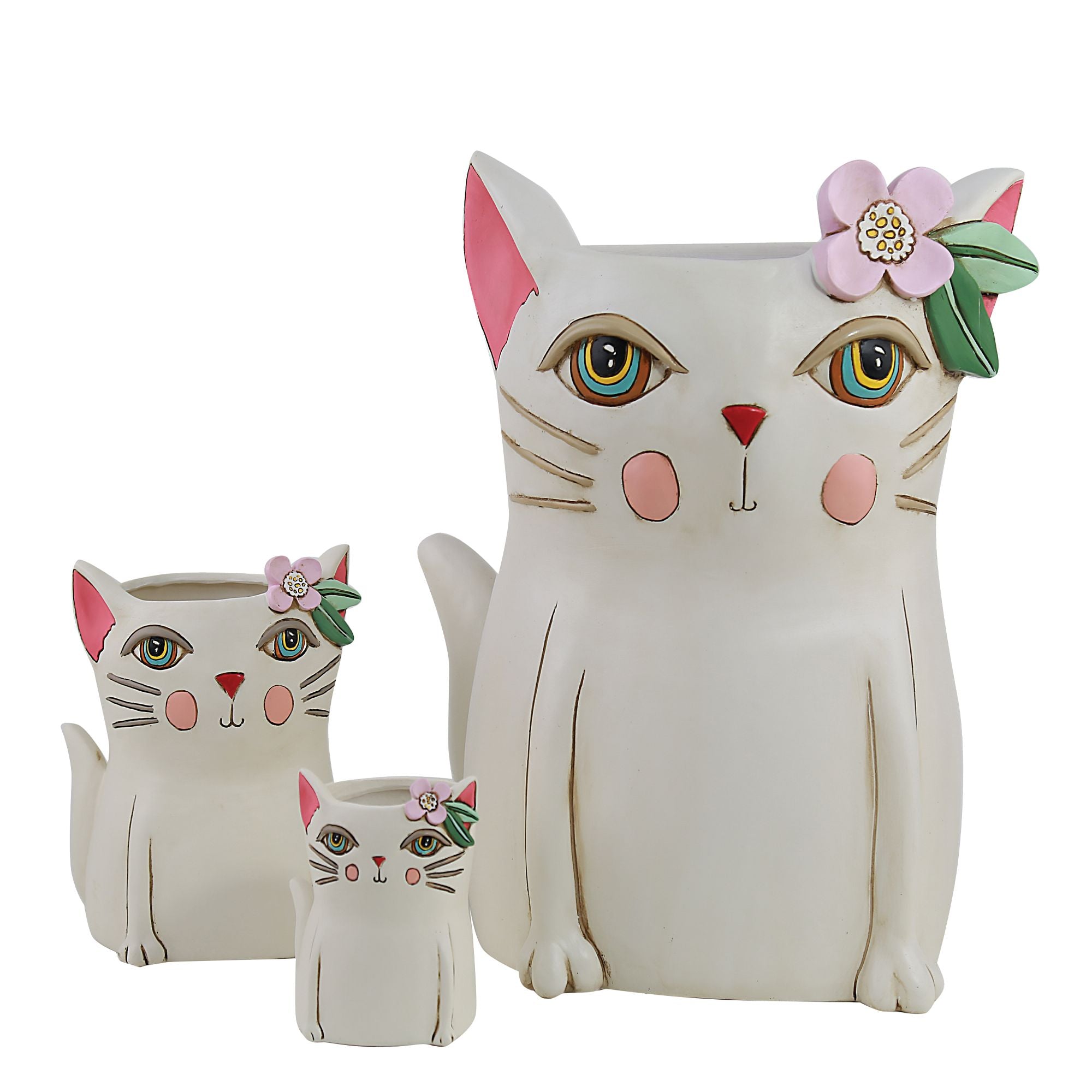 Pretty Kitty Planter