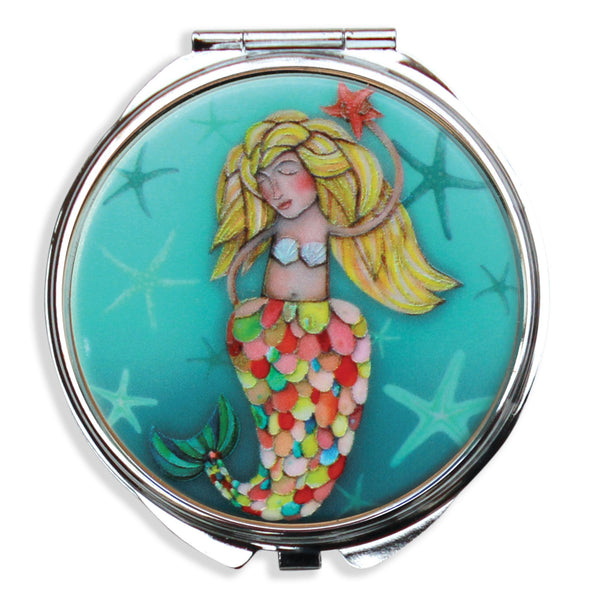 Mermaid Pill Box